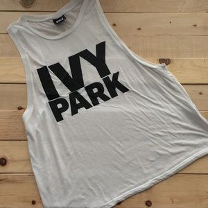 IVY PARK tank